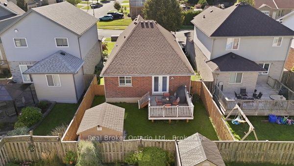 Photo 33 of 573 Sales Drive, Woodstock, Woodstock - South — HOMEH