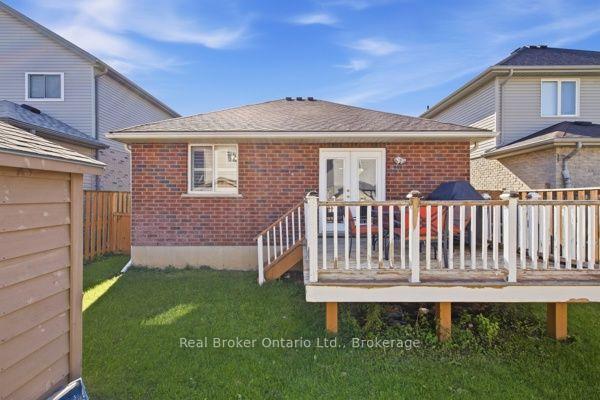 Photo 34 of 573 Sales Drive, Woodstock, Woodstock - South — HOMEH
