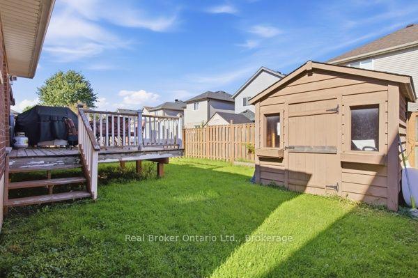Photo 35 of 573 Sales Drive, Woodstock, Woodstock - South — HOMEH