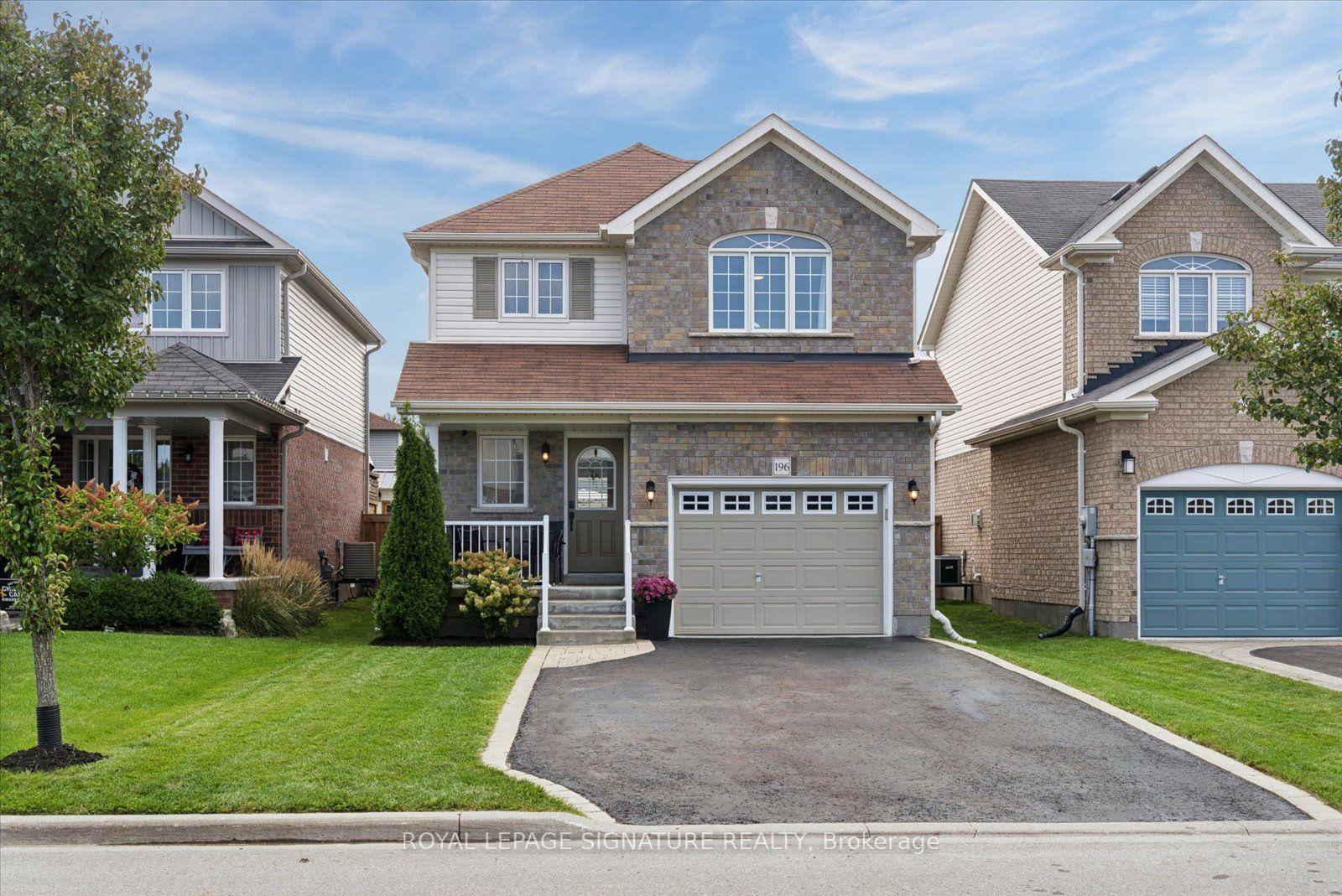 Photo 1 of 196 Mallory Street, Clarington, Courtice — HOMEH