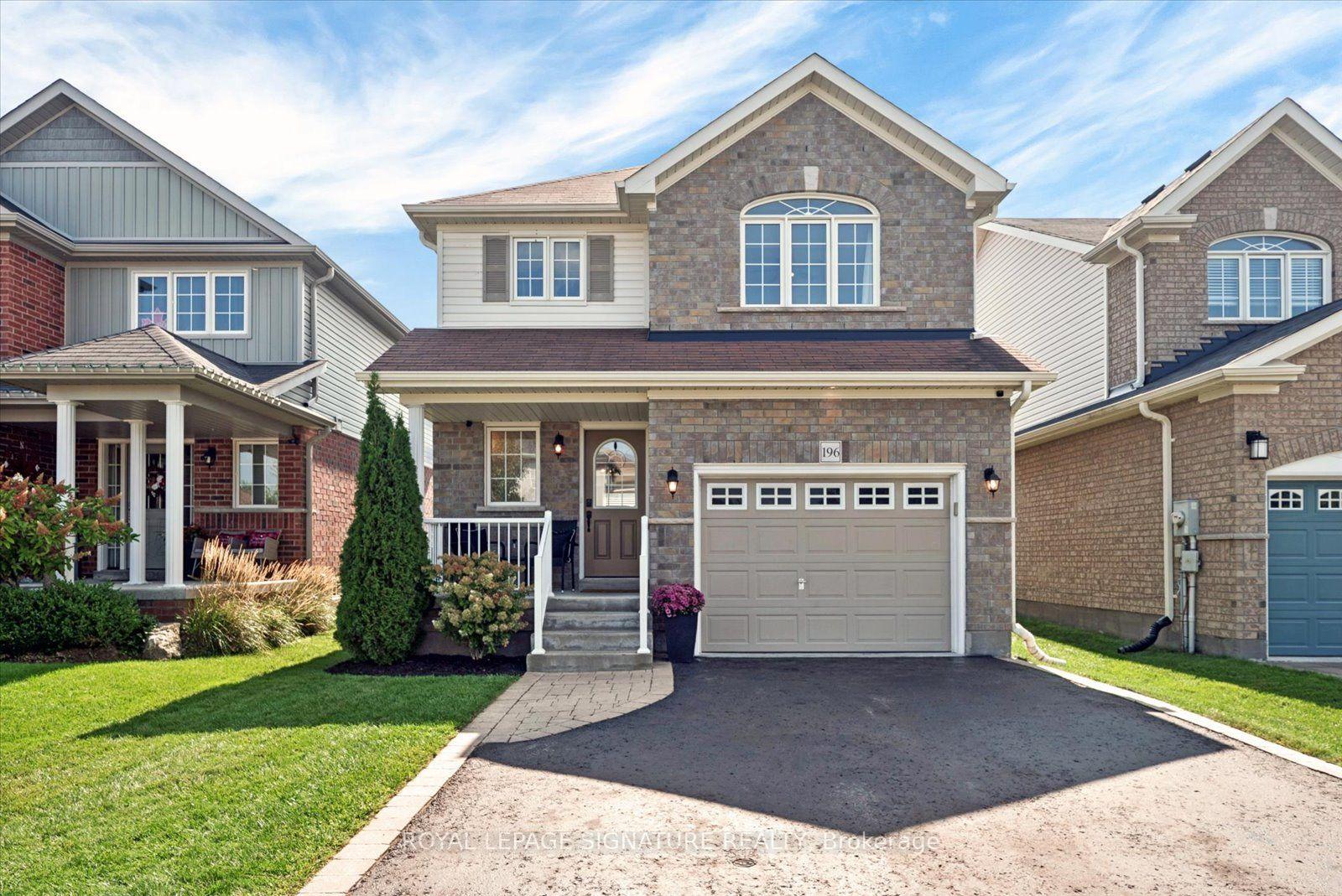 Photo 2 of 196 Mallory Street, Clarington, Courtice — HOMEH