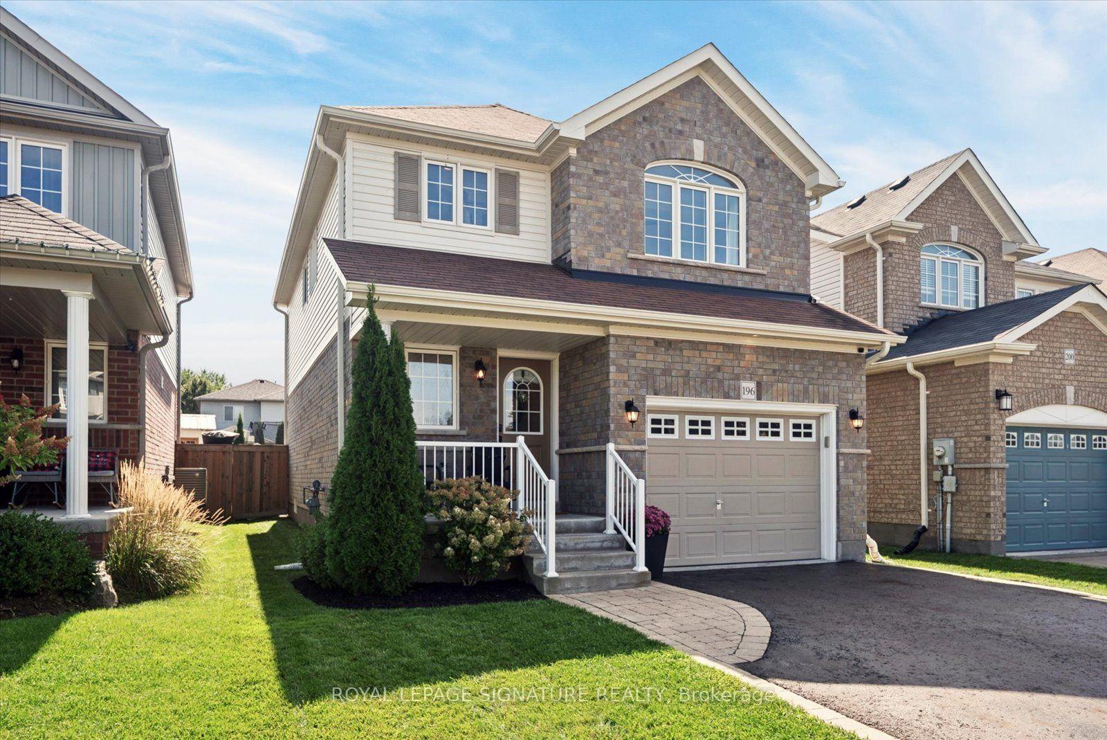 Photo 3 of 196 Mallory Street, Clarington, Courtice — HOMEH