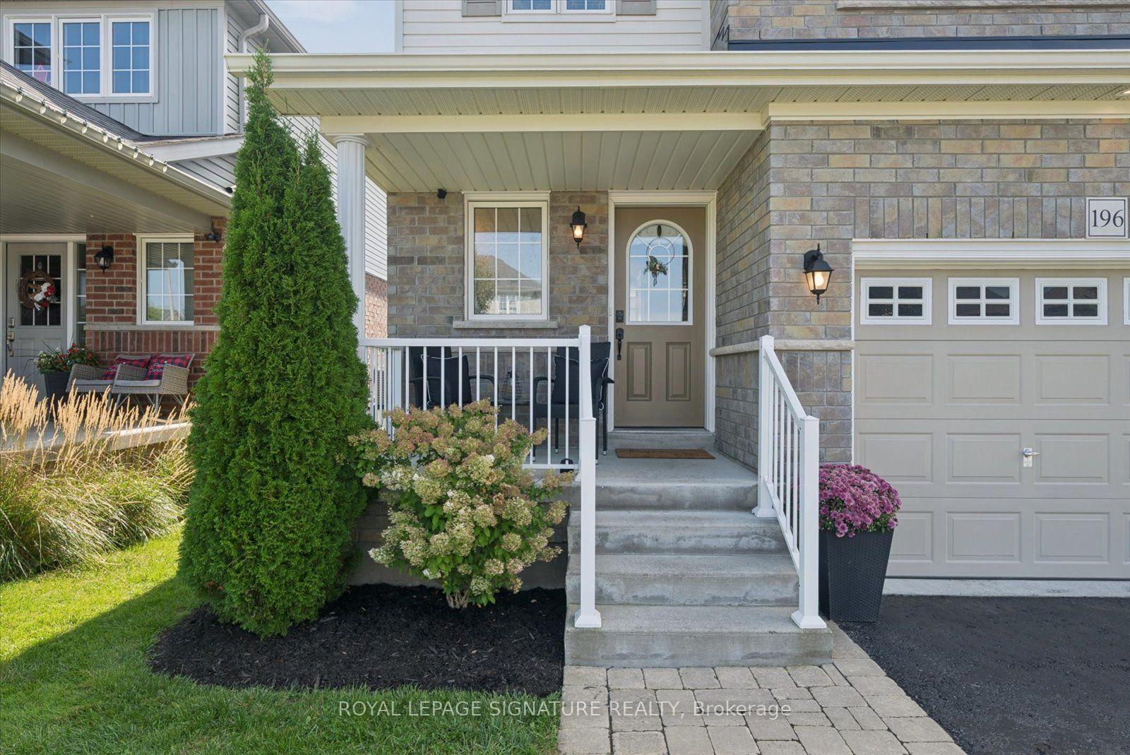 Photo 4 of 196 Mallory Street, Clarington, Courtice — HOMEH