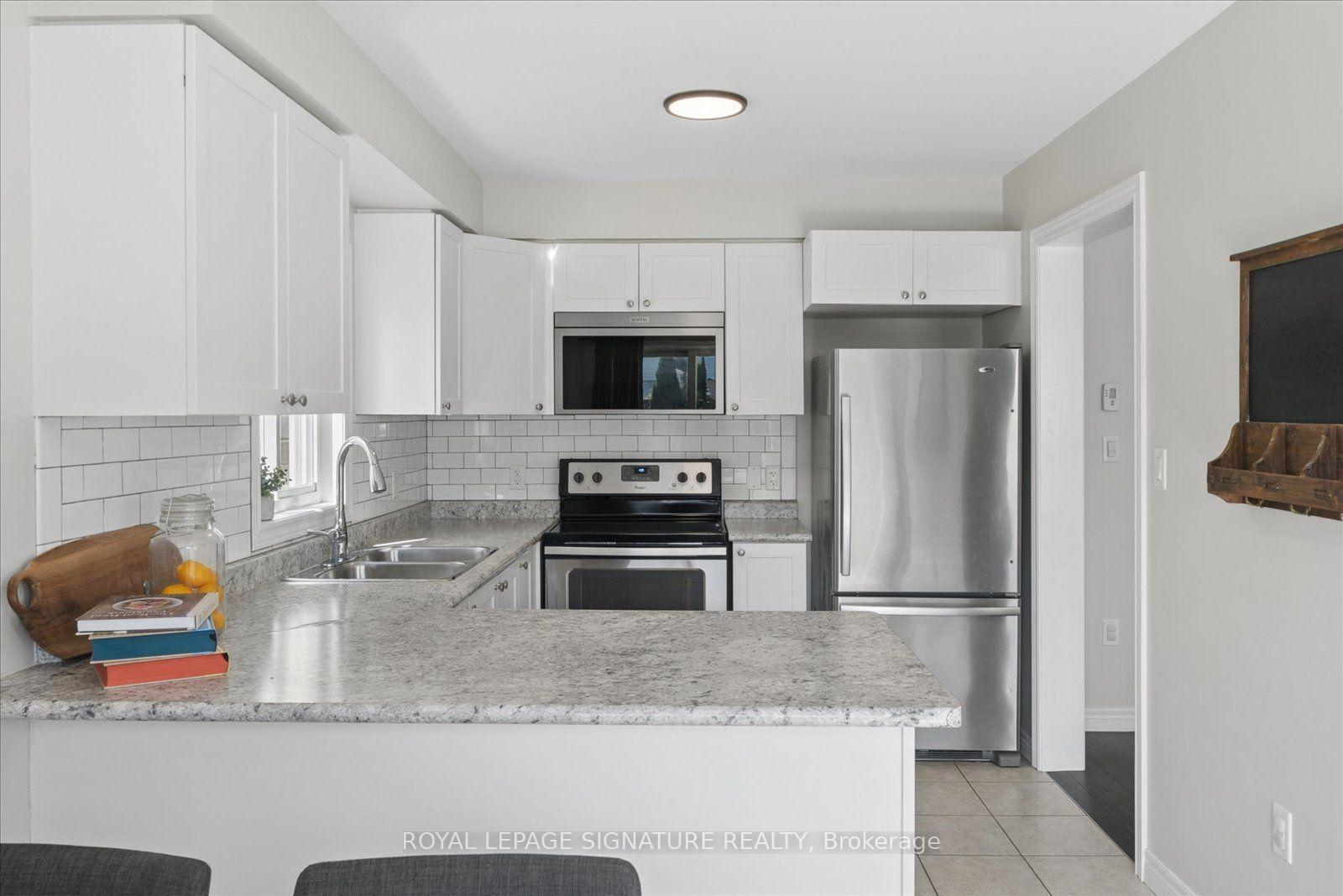 Photo 13 of 196 Mallory Street, Clarington, Courtice — HOMEH