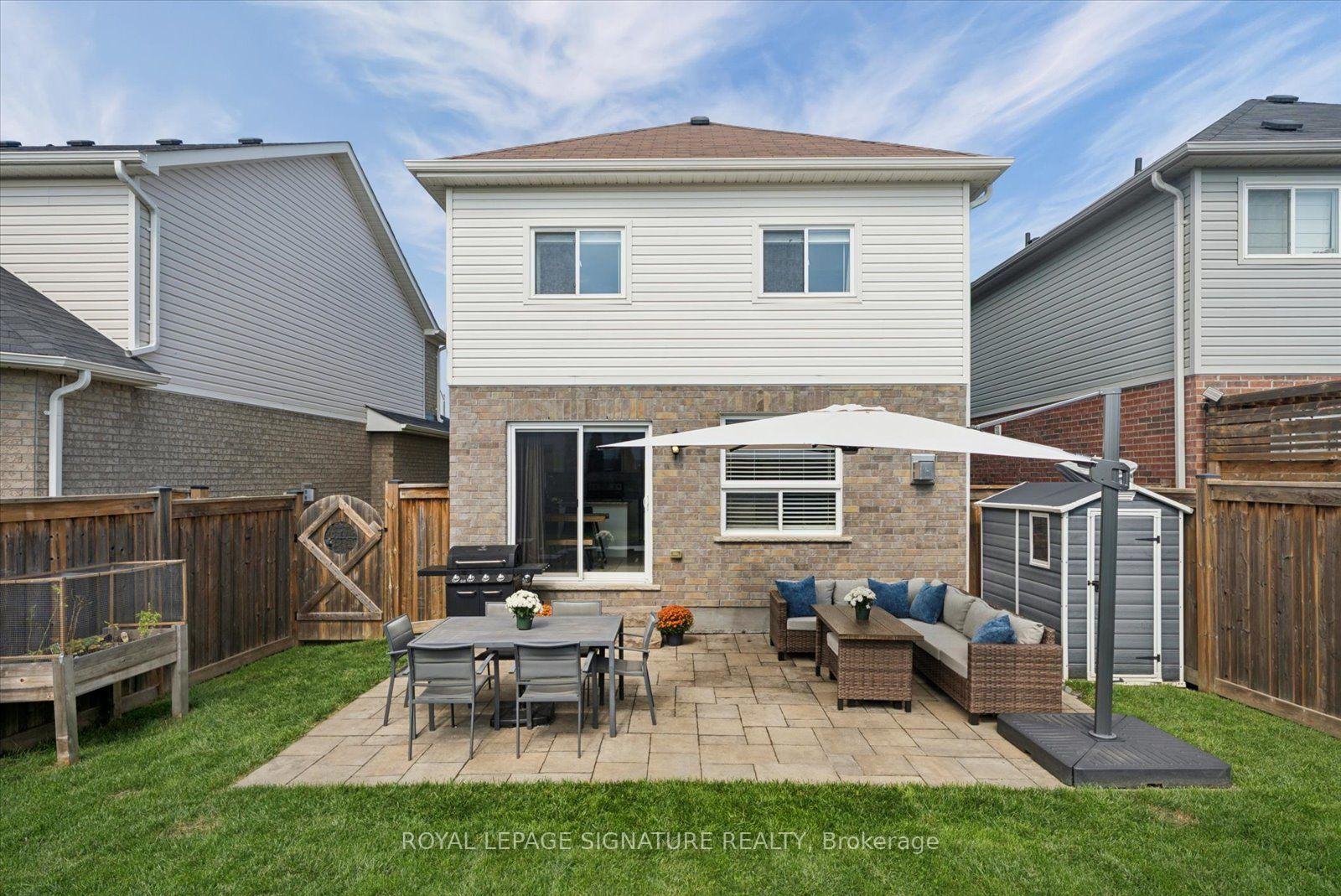 Photo 36 of 196 Mallory Street, Clarington, Courtice — HOMEH