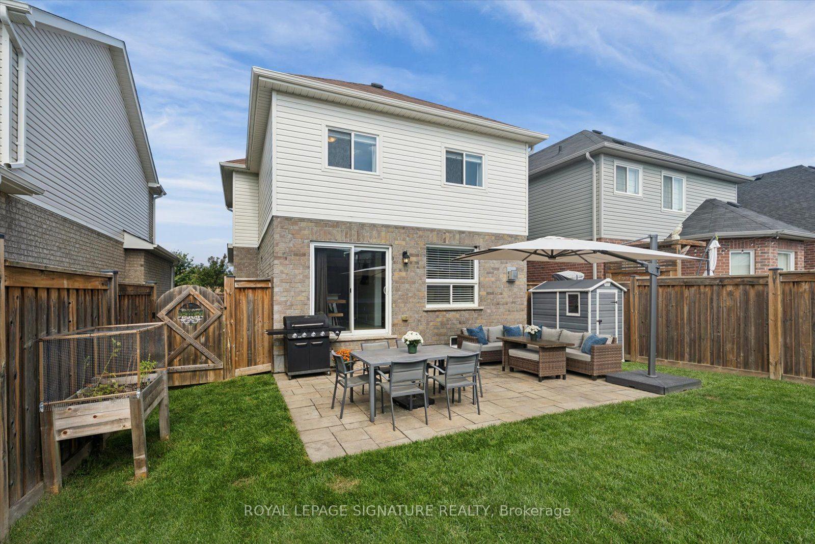 Photo 37 of 196 Mallory Street, Clarington, Courtice — HOMEH