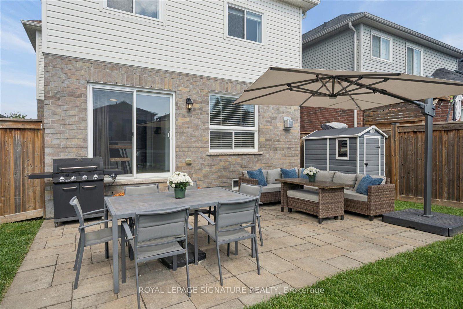 Photo 38 of 196 Mallory Street, Clarington, Courtice — HOMEH