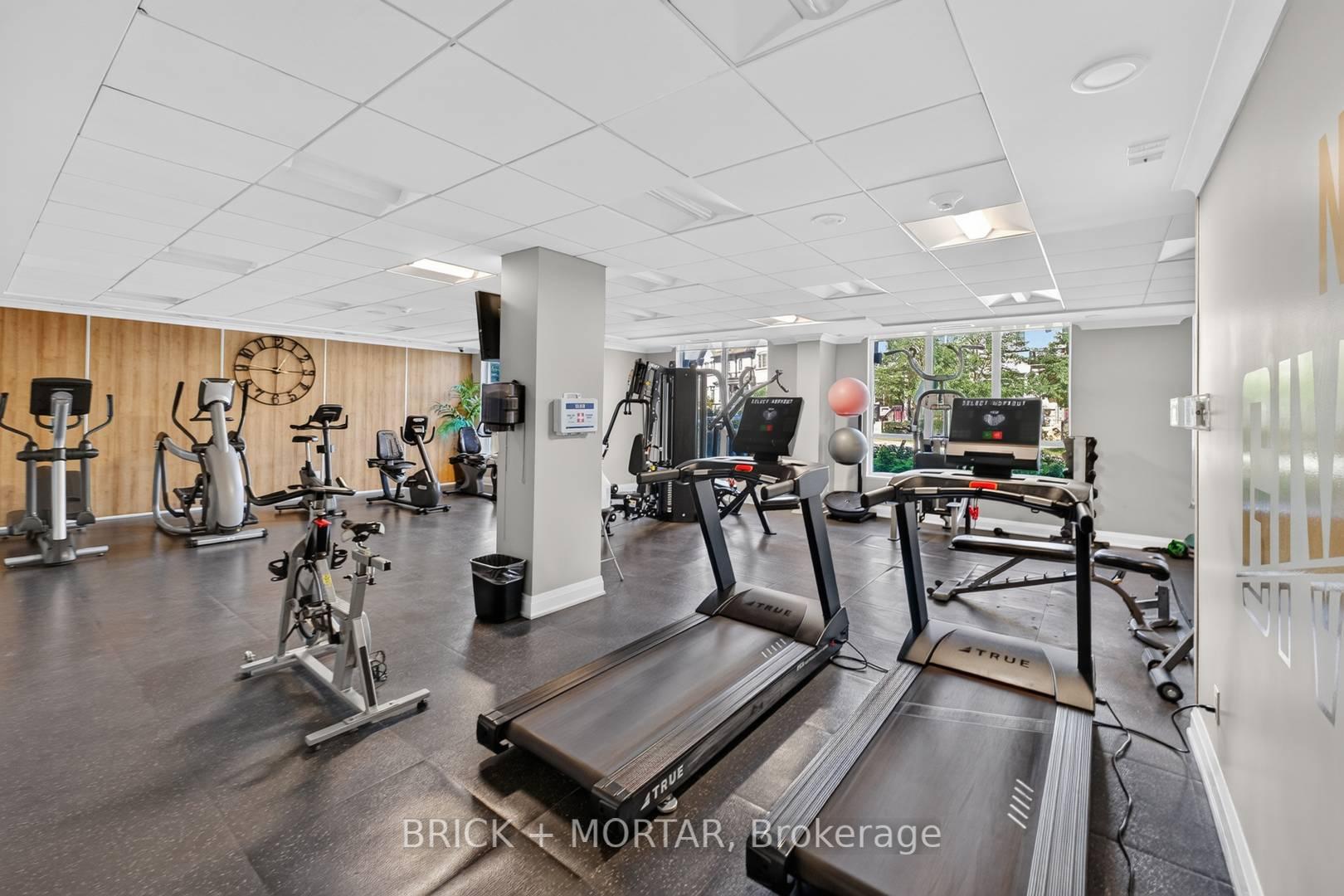 Photo 28 of Unit 110, 20 North Park Road, Vaughan, Beverley Glen — HOMEH