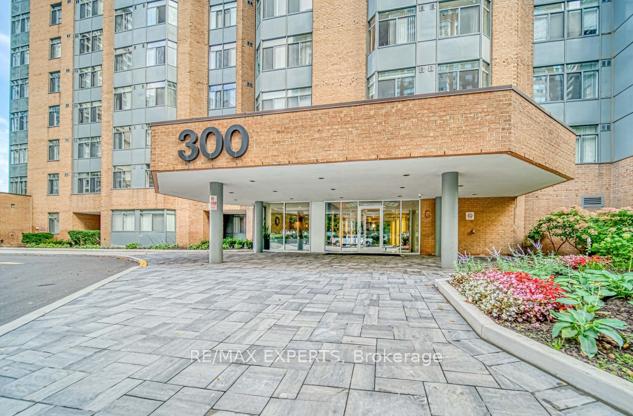 Photo 2 of Unit 610, 300 Webb Drive, Mississauga, City Centre — HOMEH