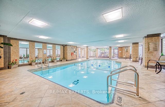 Photo 25 of Unit 610, 300 Webb Drive, Mississauga, City Centre — HOMEH