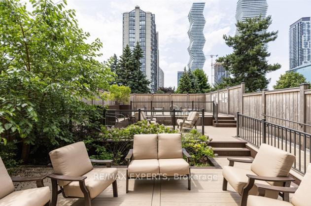 Photo 28 of Unit 610, 300 Webb Drive, Mississauga, City Centre — HOMEH