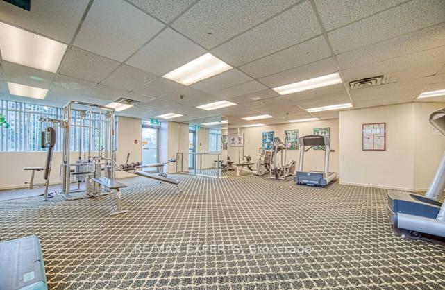 Photo 30 of Unit 610, 300 Webb Drive, Mississauga, City Centre — HOMEH