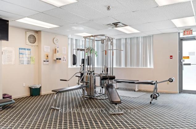 Photo 31 of Unit 610, 300 Webb Drive, Mississauga, City Centre — HOMEH