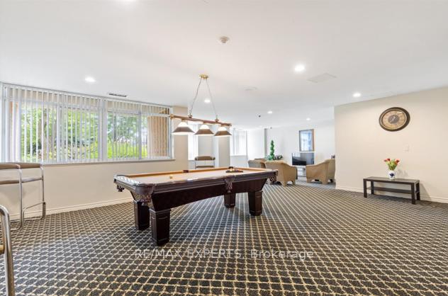 Photo 32 of Unit 610, 300 Webb Drive, Mississauga, City Centre — HOMEH