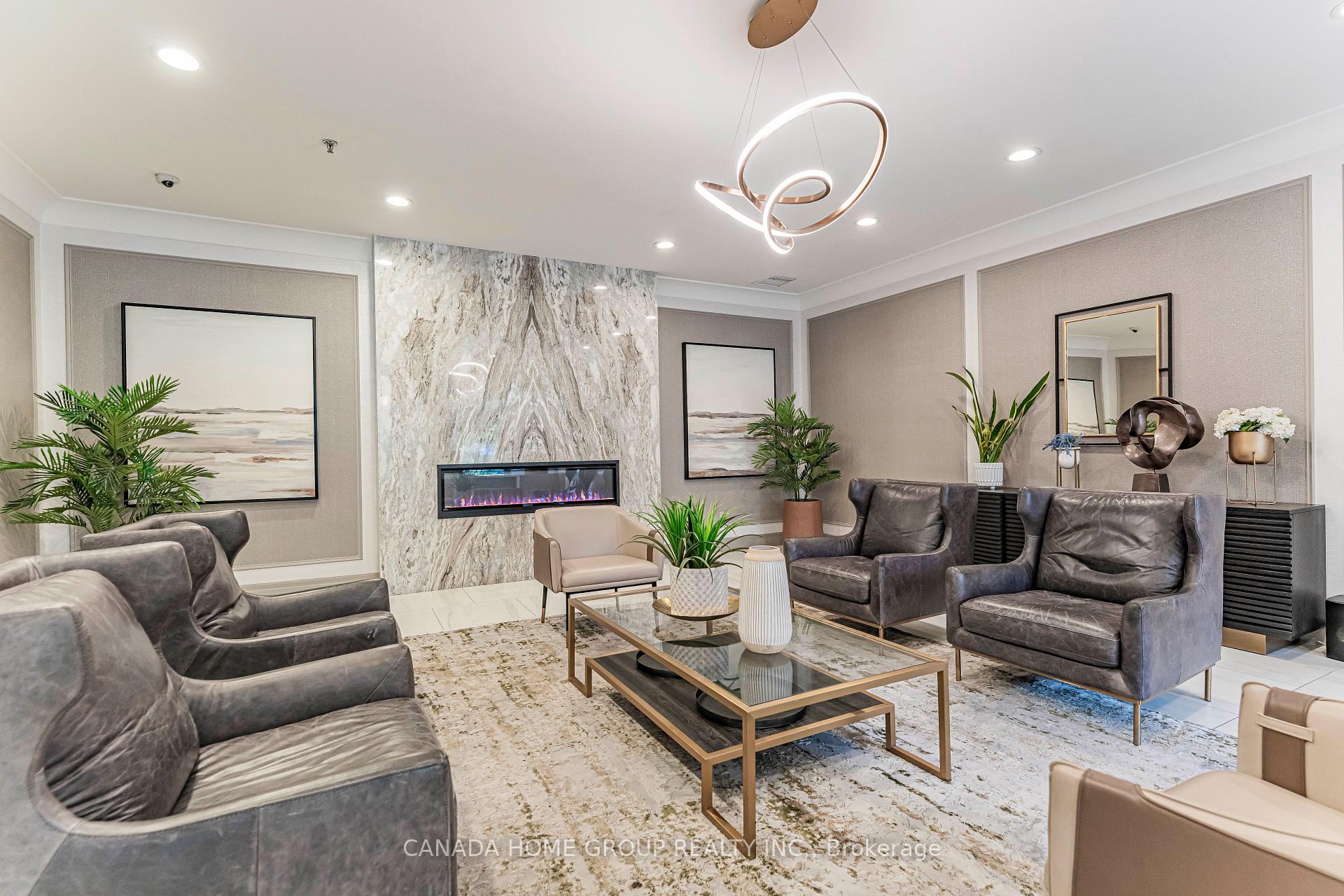 Photo 3 of Unit 1608, 75 King Street E, Mississauga, Cooksville — HOMEH