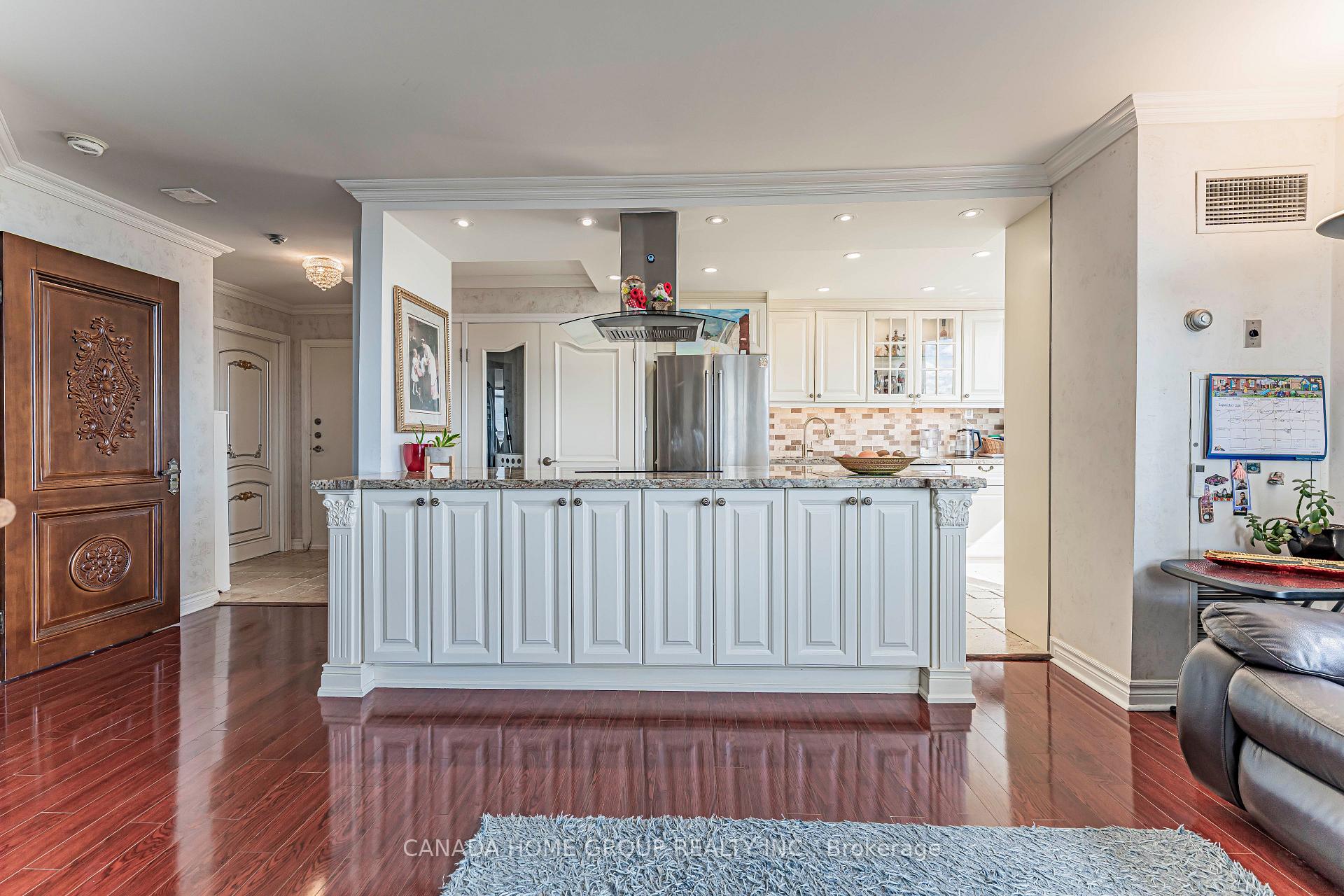 Photo 8 of Unit 1608, 75 King Street E, Mississauga, Cooksville — HOMEH