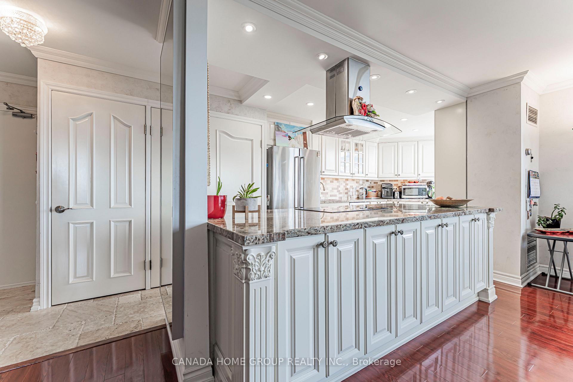 Photo 9 of Unit 1608, 75 King Street E, Mississauga, Cooksville — HOMEH