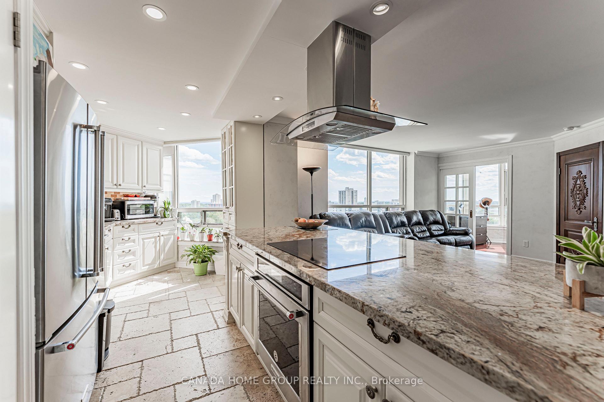 Photo 10 of Unit 1608, 75 King Street E, Mississauga, Cooksville — HOMEH