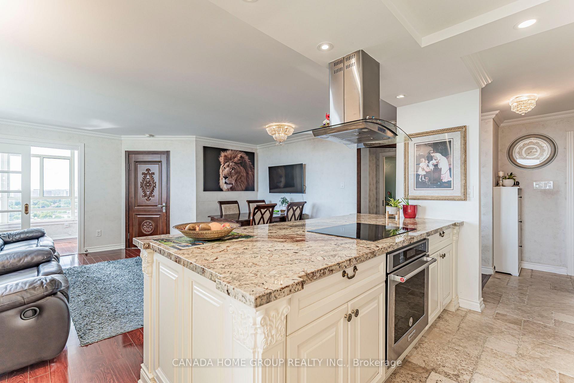 Photo 12 of Unit 1608, 75 King Street E, Mississauga, Cooksville — HOMEH