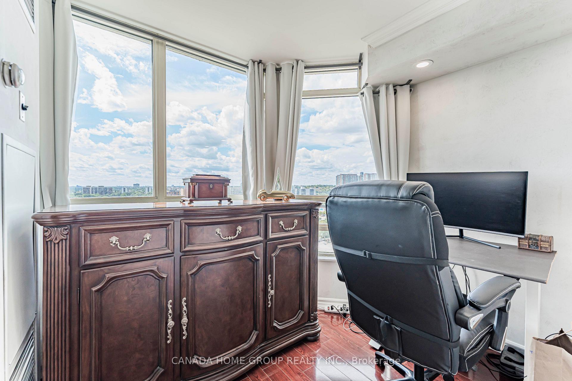 Photo 24 of Unit 1608, 75 King Street E, Mississauga, Cooksville — HOMEH