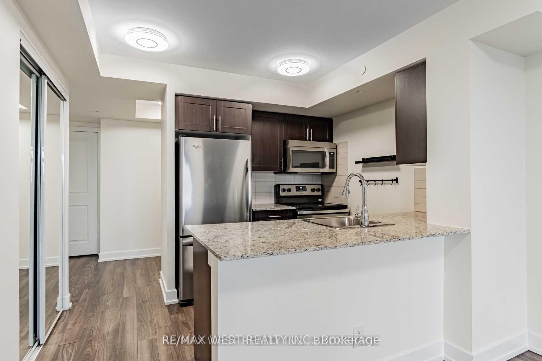 Photo 5 of Unit 1311, 6 Eva Road, Etobicoke, Etobicoke West Mall — HOMEH