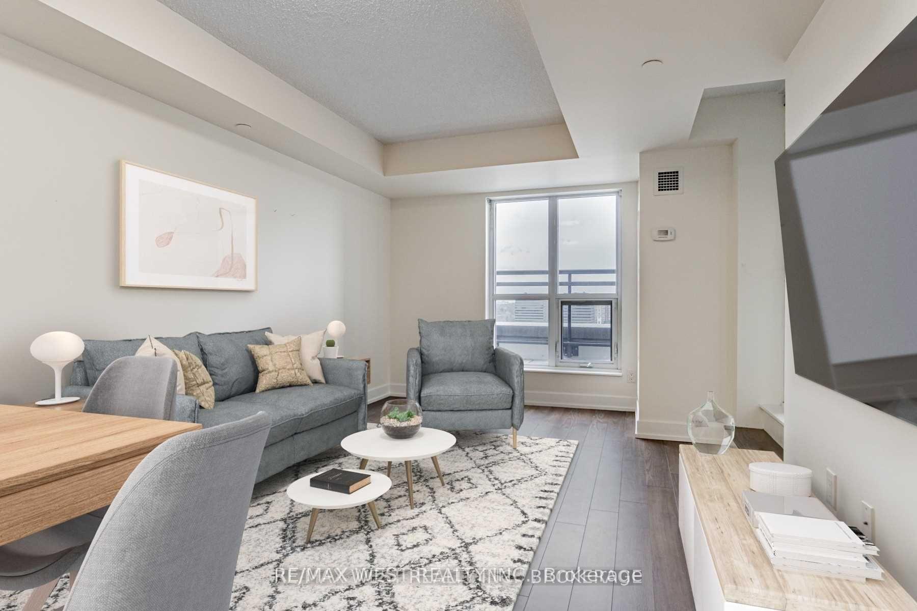 Photo 7 of Unit 1311, 6 Eva Road, Etobicoke, Etobicoke West Mall — HOMEH