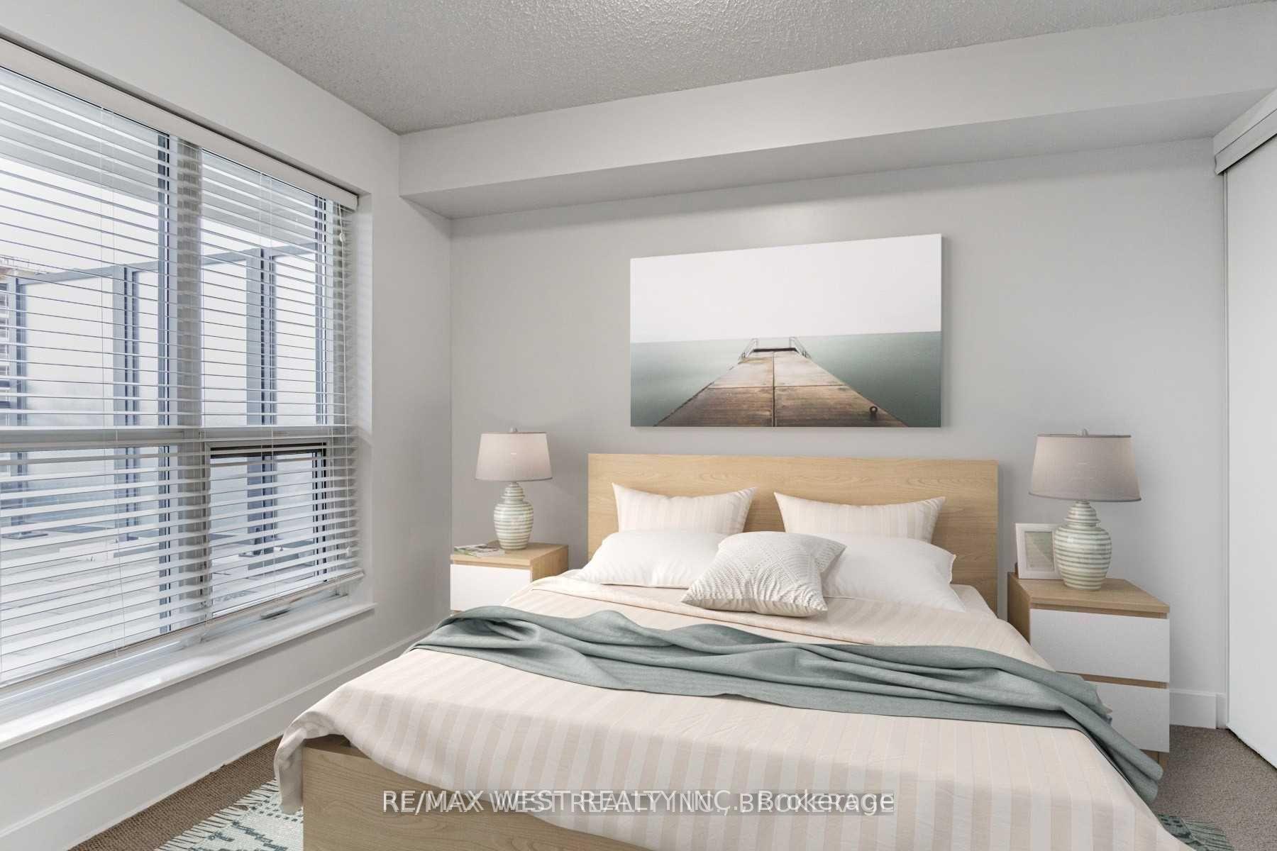 Photo 9 of Unit 1311, 6 Eva Road, Etobicoke, Etobicoke West Mall — HOMEH