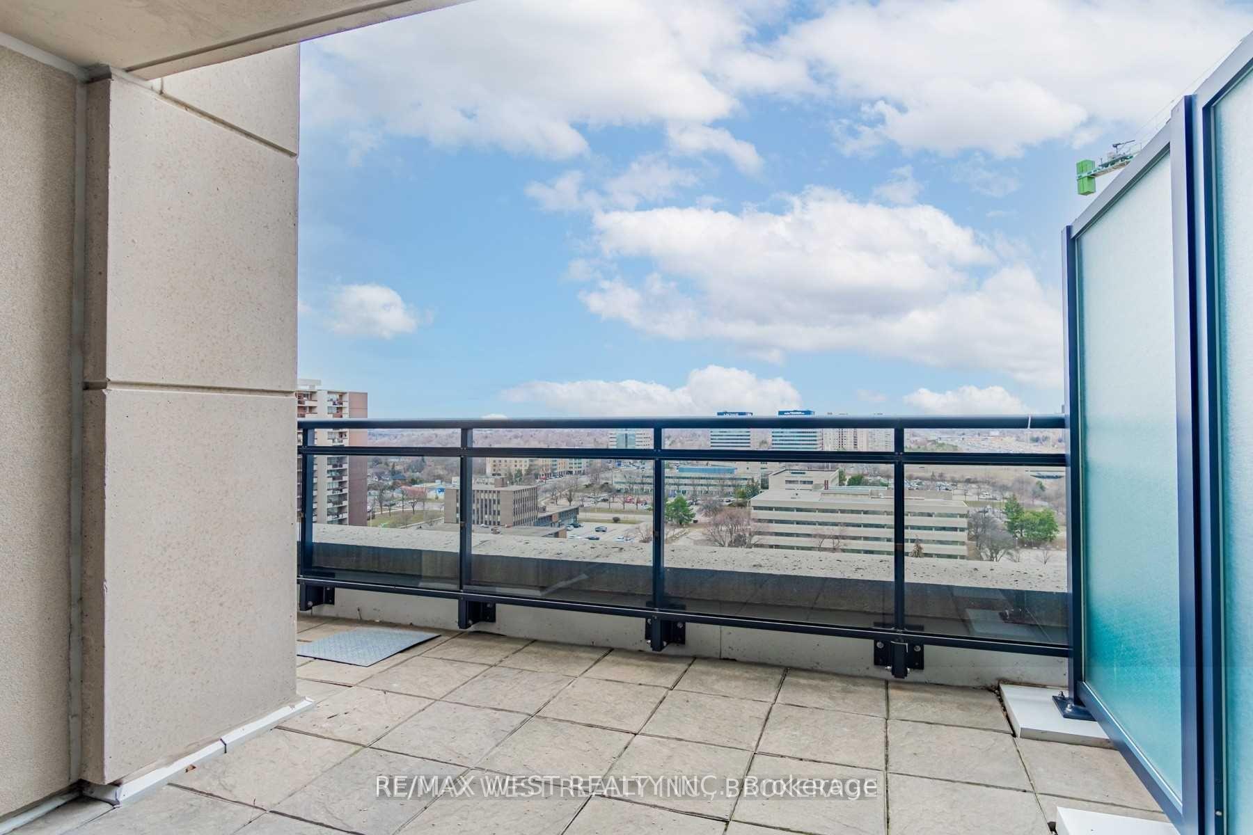 Photo 12 of Unit 1311, 6 Eva Road, Etobicoke, Etobicoke West Mall — HOMEH