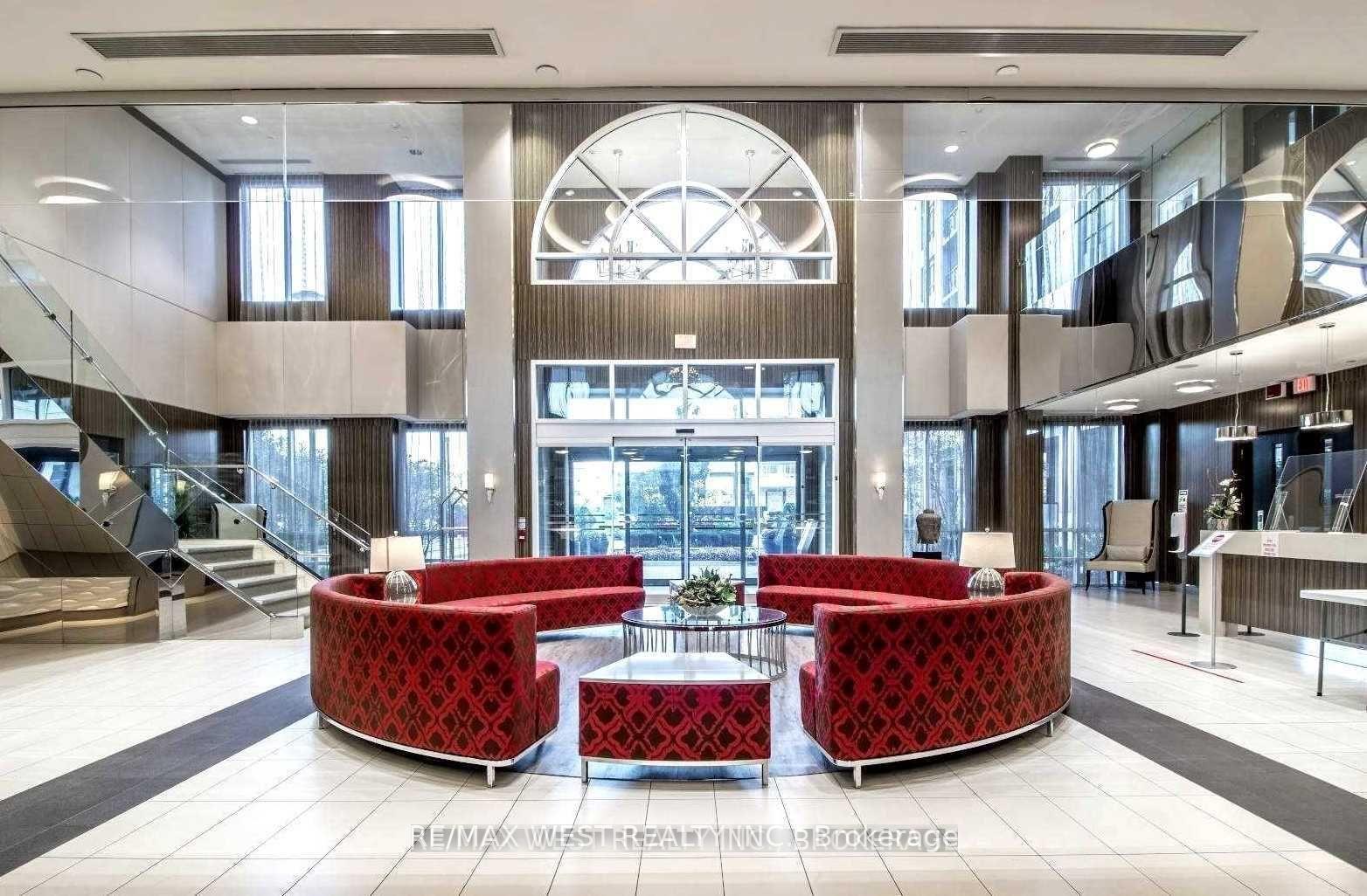 Photo 13 of Unit 1311, 6 Eva Road, Etobicoke, Etobicoke West Mall — HOMEH