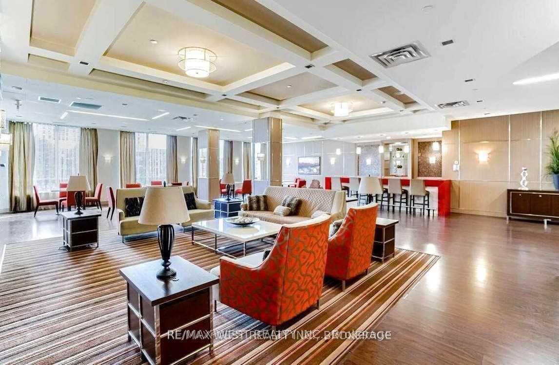 Photo 16 of Unit 1311, 6 Eva Road, Etobicoke, Etobicoke West Mall — HOMEH