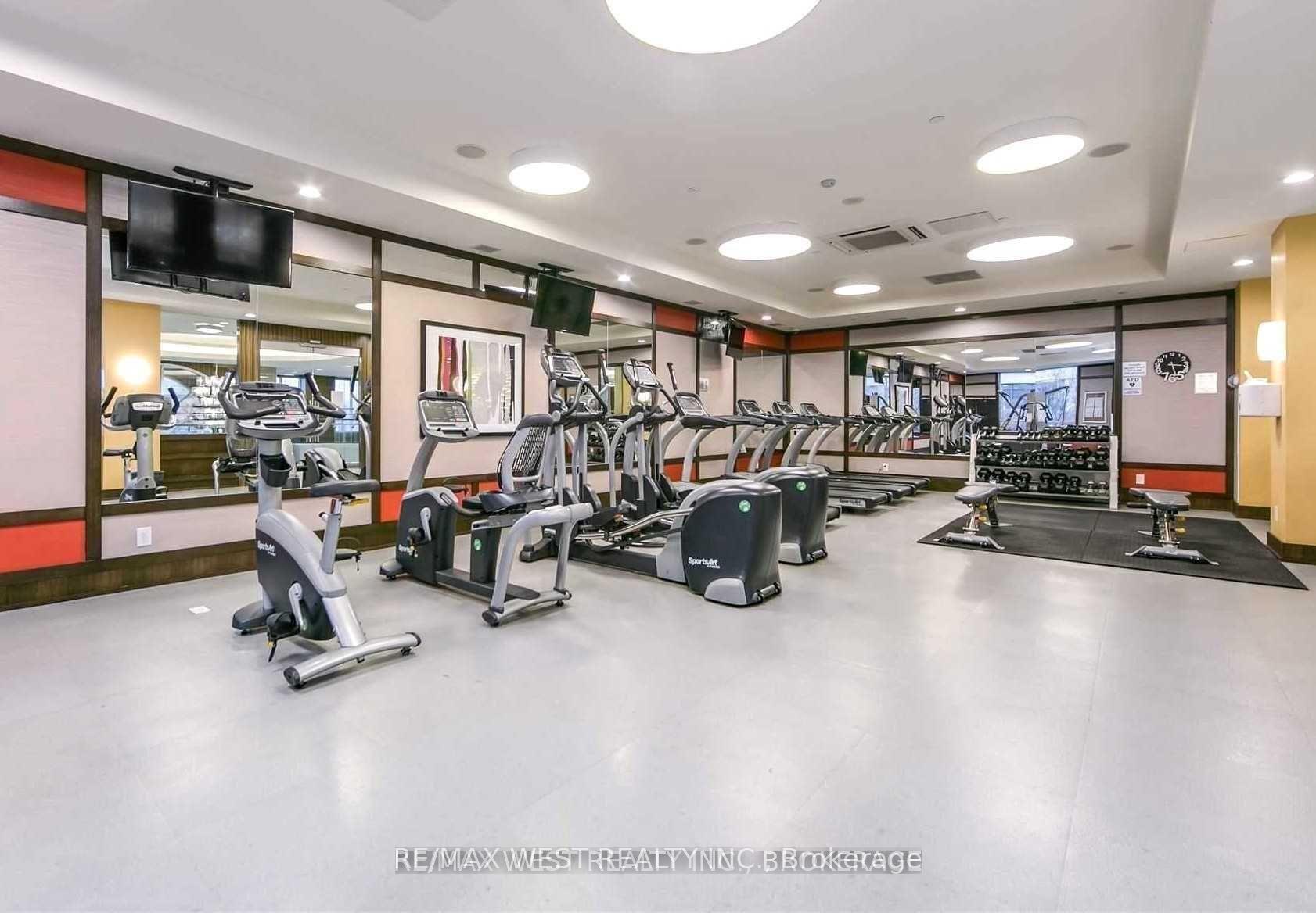 Photo 19 of Unit 1311, 6 Eva Road, Etobicoke, Etobicoke West Mall — HOMEH