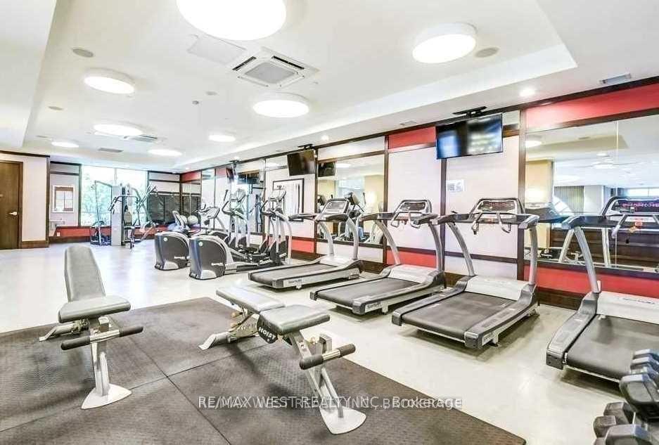 Photo 20 of Unit 1311, 6 Eva Road, Etobicoke, Etobicoke West Mall — HOMEH
