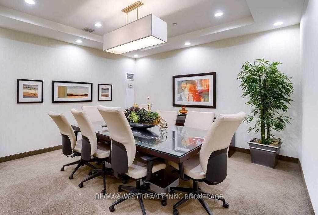 Photo 21 of Unit 1311, 6 Eva Road, Etobicoke, Etobicoke West Mall — HOMEH