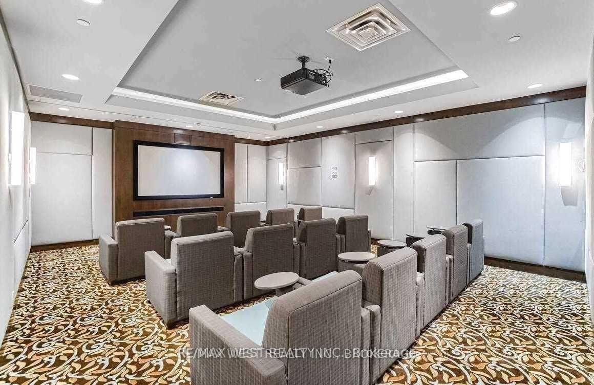 Photo 22 of Unit 1311, 6 Eva Road, Etobicoke, Etobicoke West Mall — HOMEH
