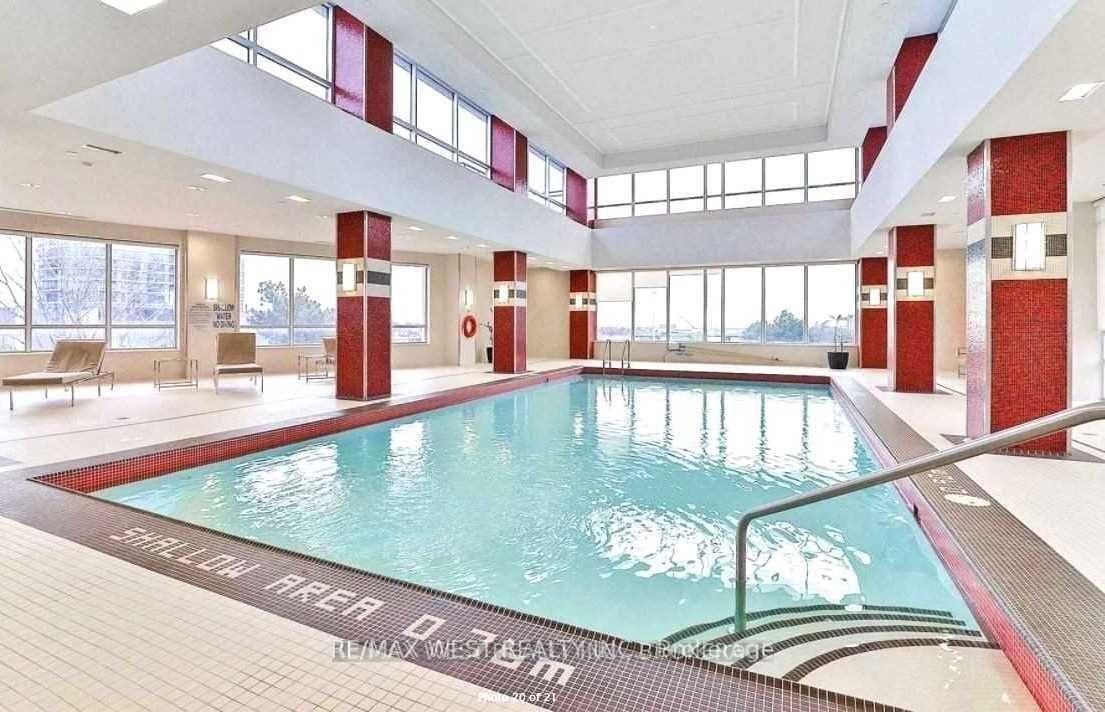 Photo 23 of Unit 1311, 6 Eva Road, Etobicoke, Etobicoke West Mall — HOMEH