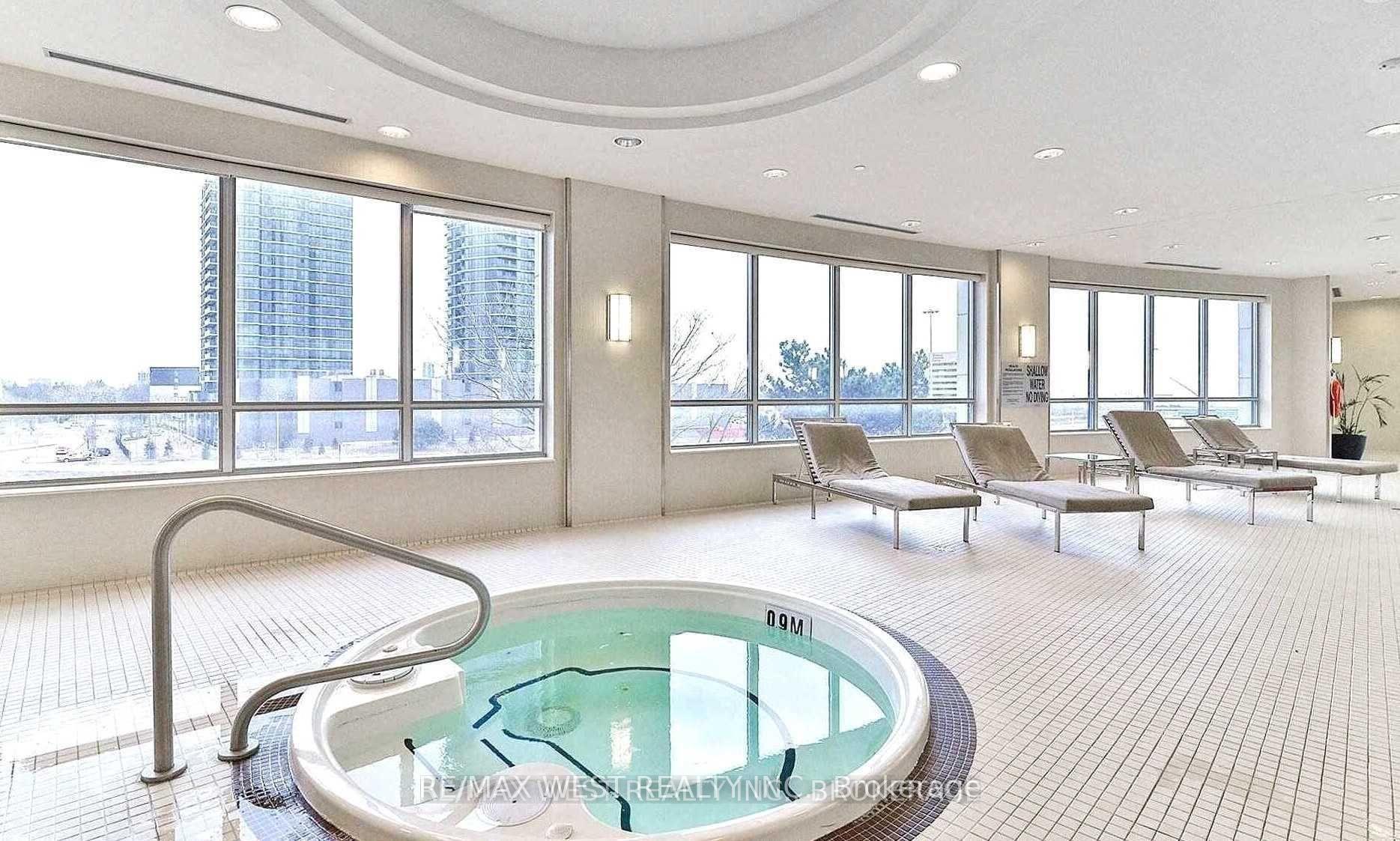Photo 24 of Unit 1311, 6 Eva Road, Etobicoke, Etobicoke West Mall — HOMEH