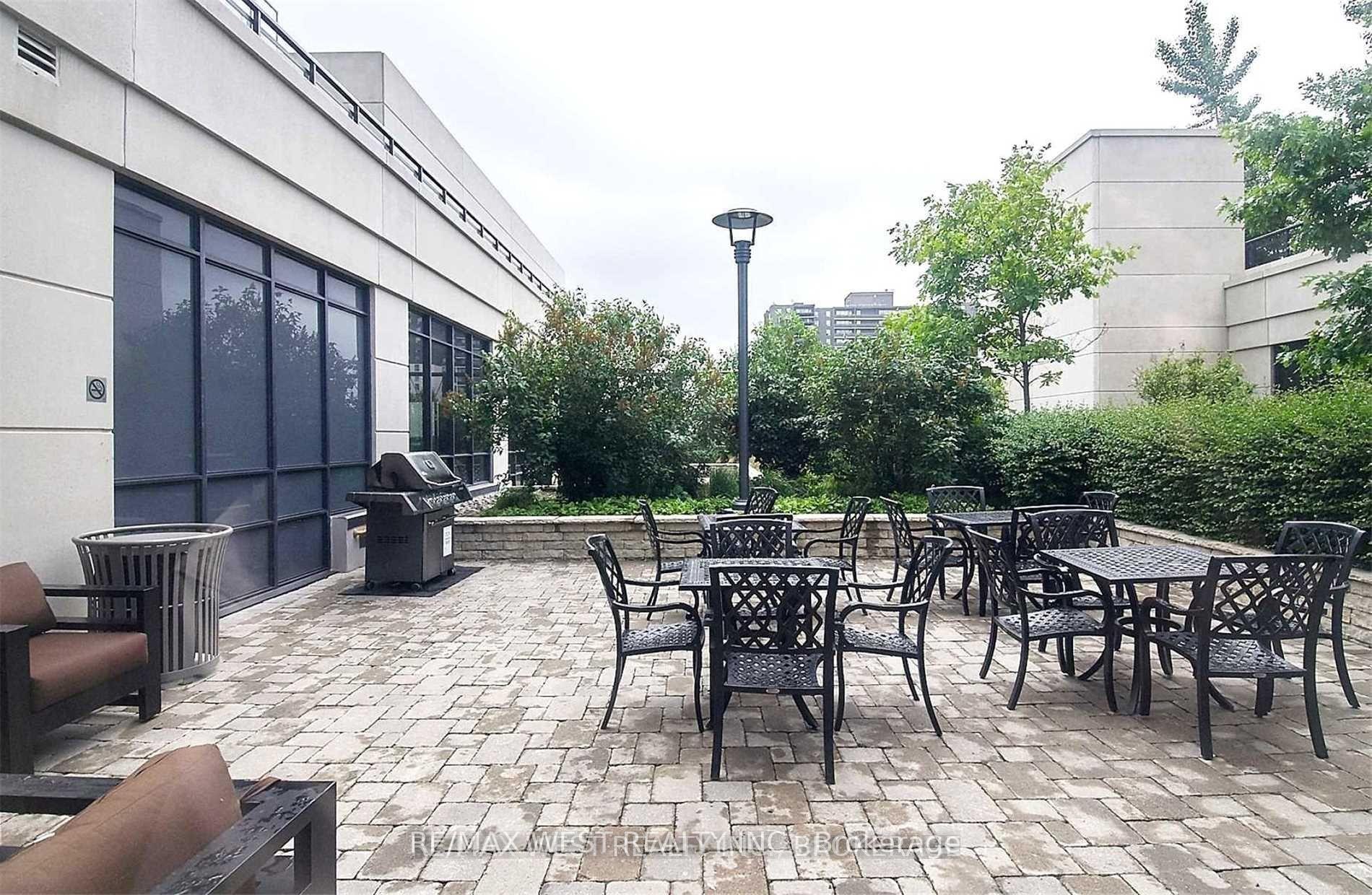 Photo 25 of Unit 1311, 6 Eva Road, Etobicoke, Etobicoke West Mall — HOMEH