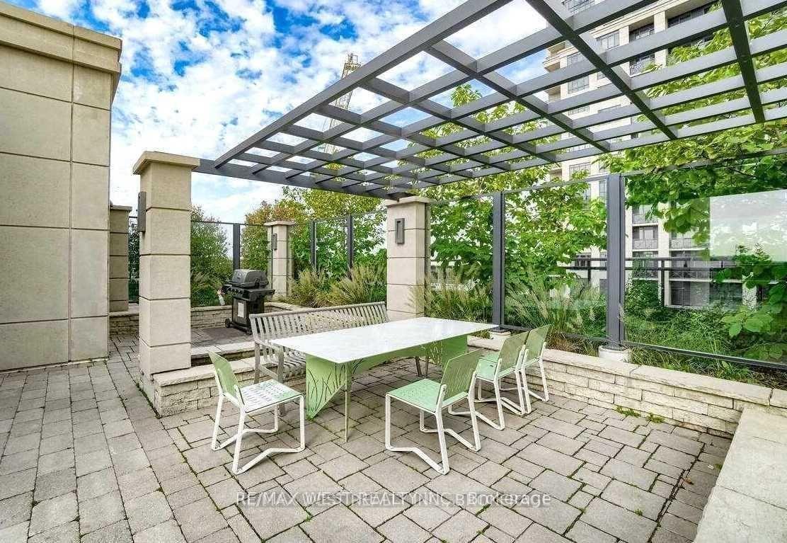 Photo 26 of Unit 1311, 6 Eva Road, Etobicoke, Etobicoke West Mall — HOMEH