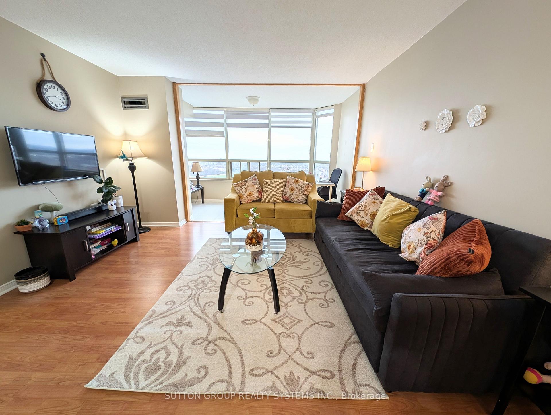 Photo 6 of Unit 2201, 400 Webb Drive, Mississauga, City Centre — HOMEH