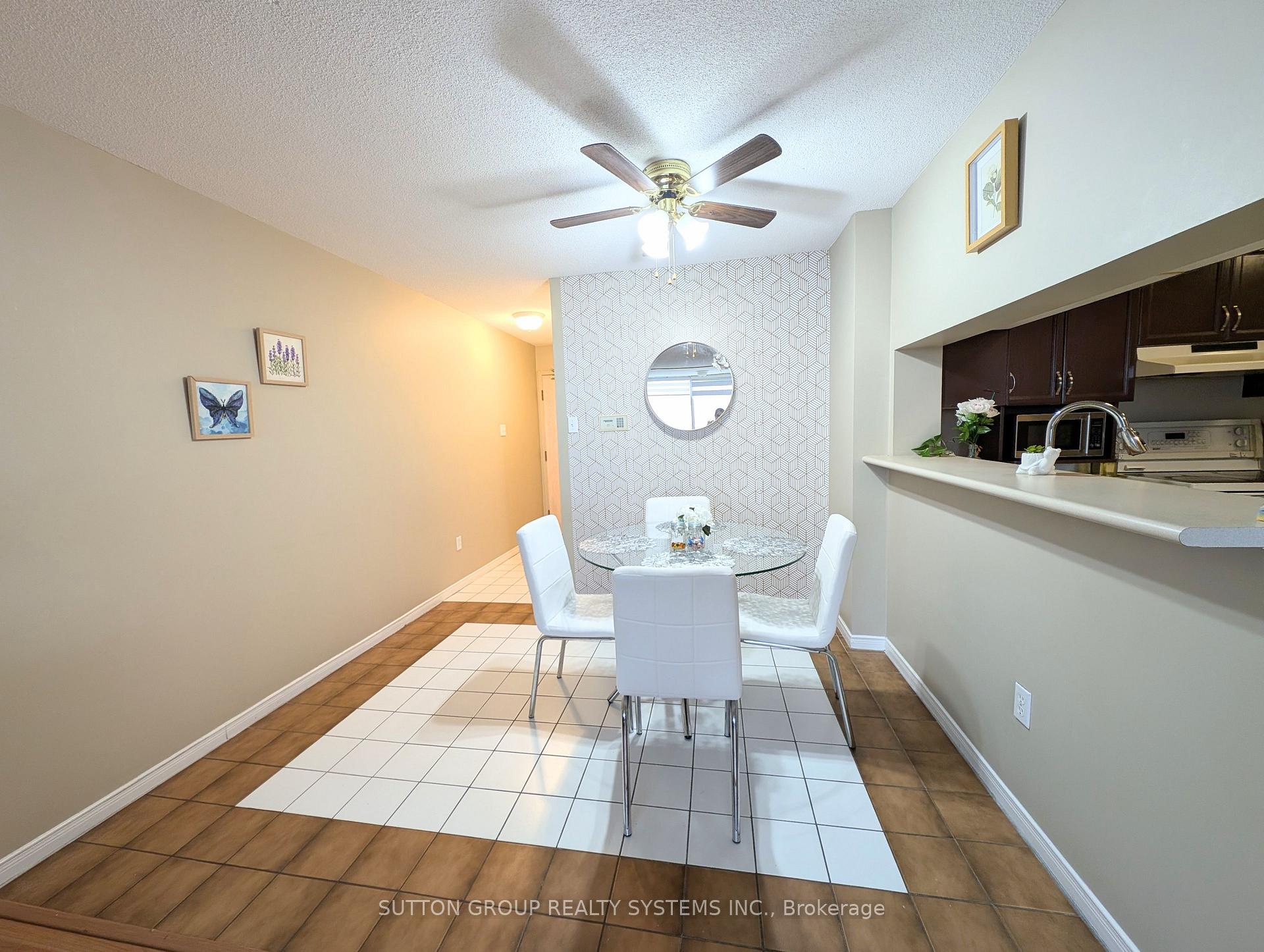 Photo 7 of Unit 2201, 400 Webb Drive, Mississauga, City Centre — HOMEH