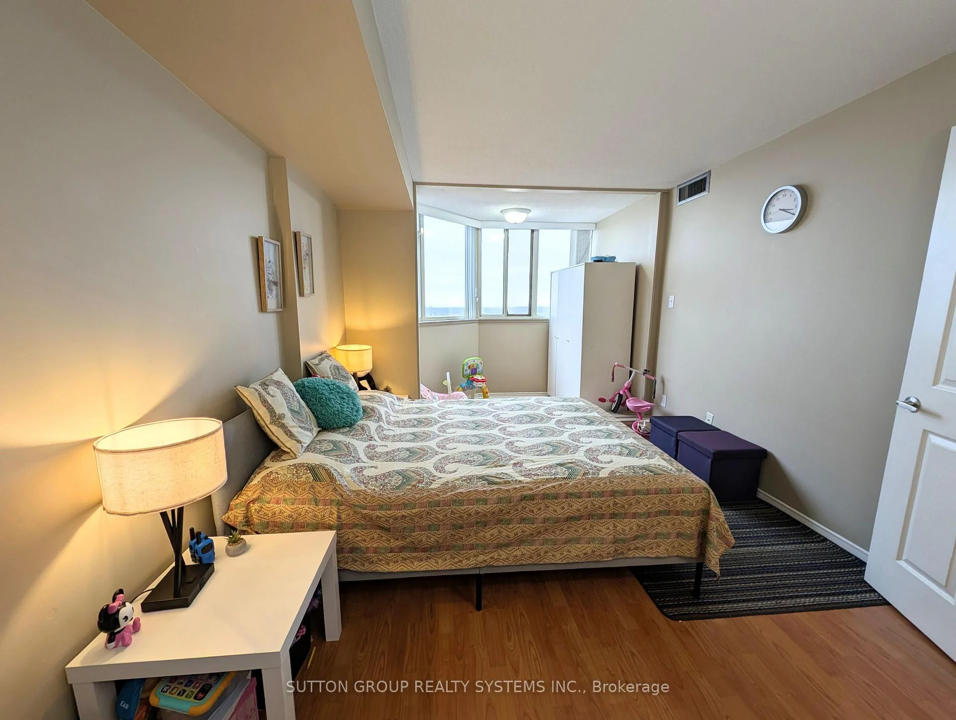 Photo 10 of Unit 2201, 400 Webb Drive, Mississauga, City Centre — HOMEH