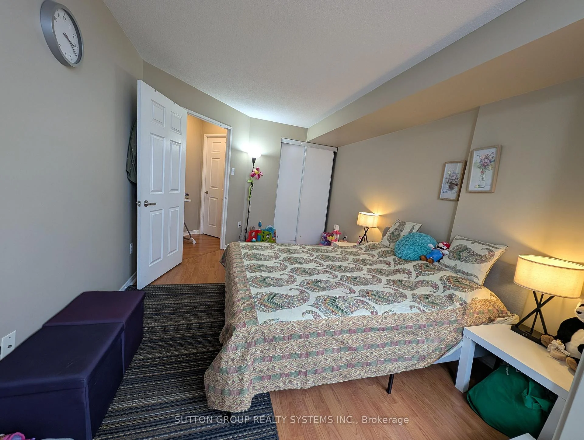 Photo 11 of Unit 2201, 400 Webb Drive, Mississauga, City Centre — HOMEH