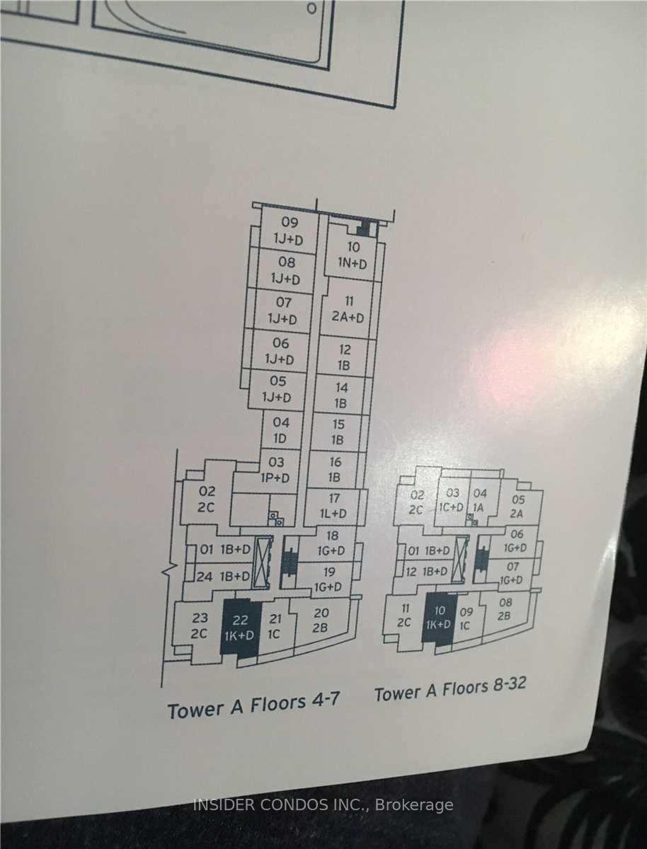 Photo 14 of Unit 2210, 3600 Highway 7, Vaughan, Vaughan Corporate Centre — HOMEH