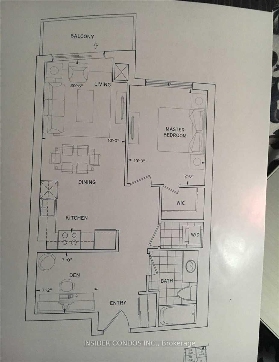 Photo 15 of Unit 2210, 3600 Highway 7, Vaughan, Vaughan Corporate Centre — HOMEH