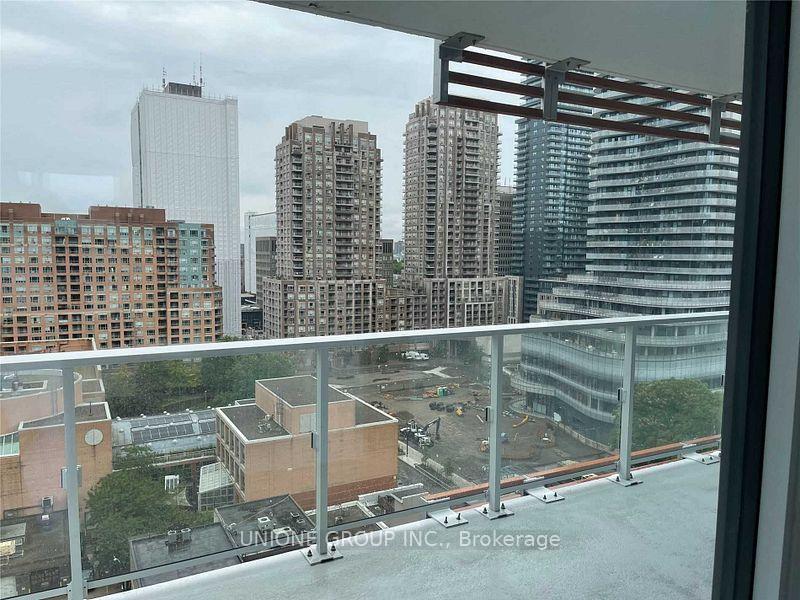 Photo 11 of Unit 1205, 18 Maitland Terrace, Toronto, Church-Yonge Corridor — HOMEH