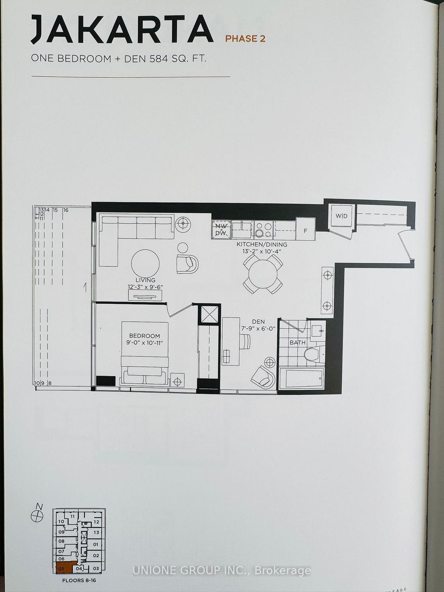 Photo 12 of Unit 1205, 18 Maitland Terrace, Toronto, Church-Yonge Corridor — HOMEH