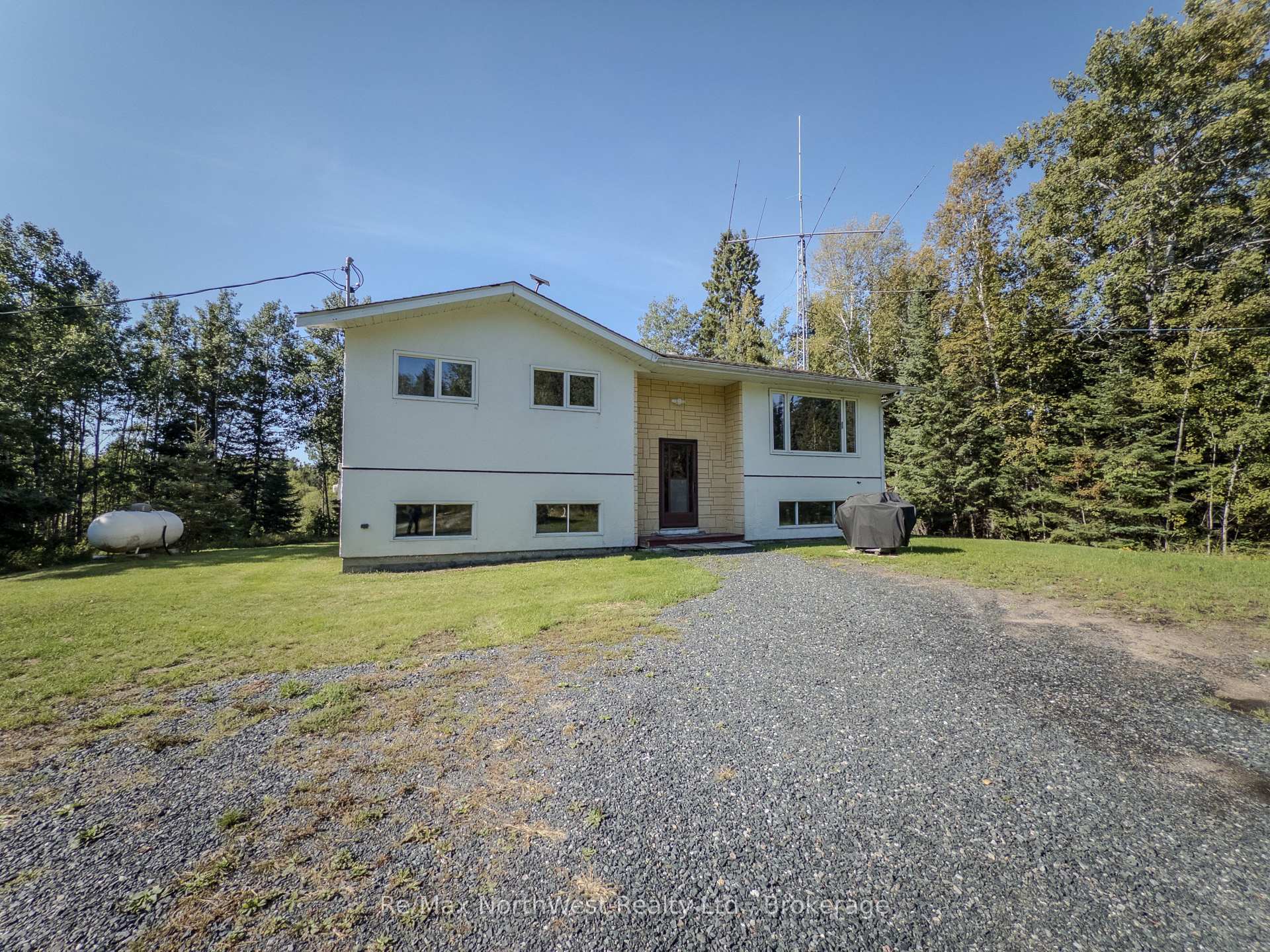 Photo 1 of 693 Carlton Road, Kenora, Redditt Road West — HOMEH