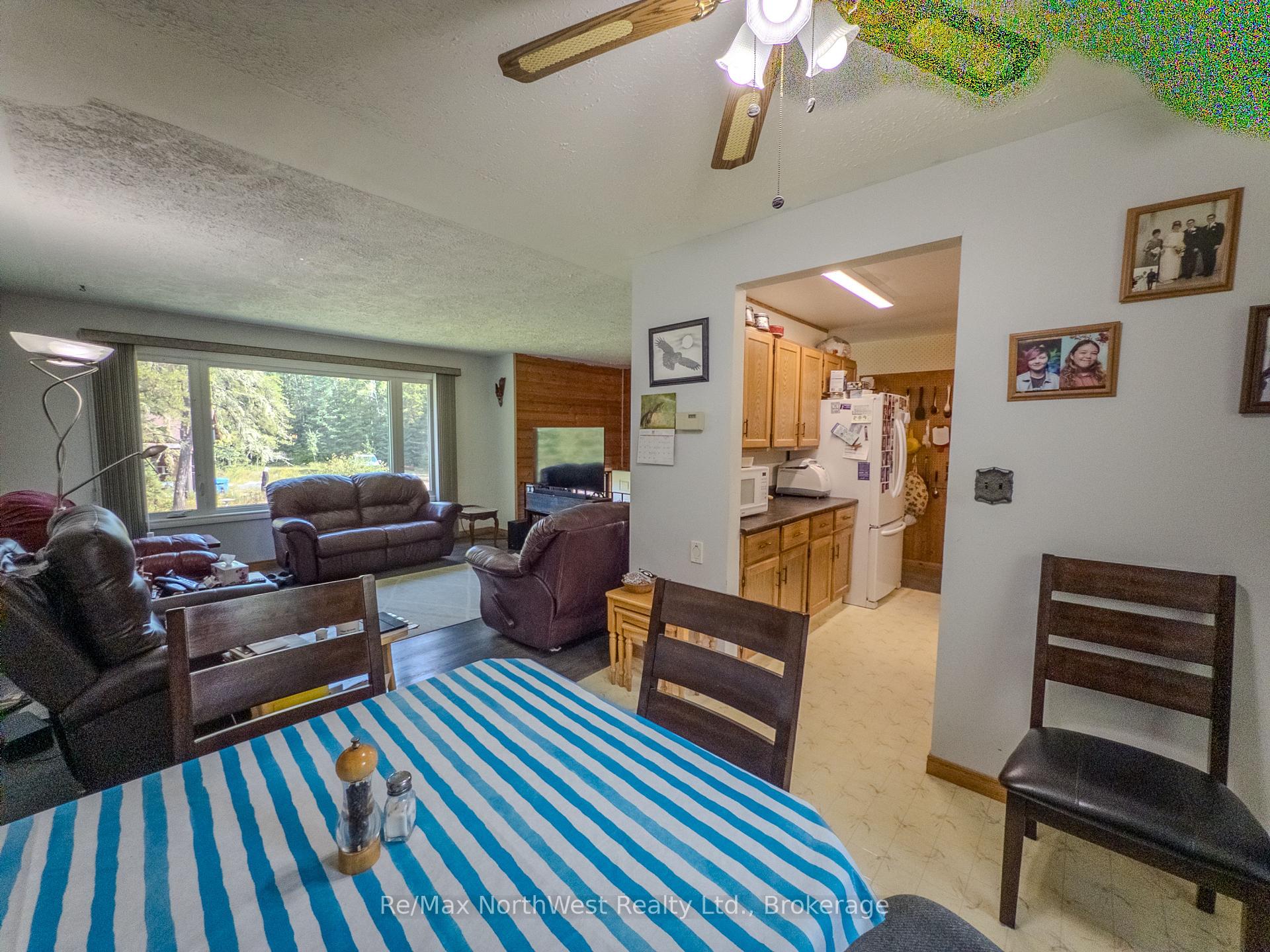 Photo 10 of 693 Carlton Road, Kenora, Redditt Road West — HOMEH