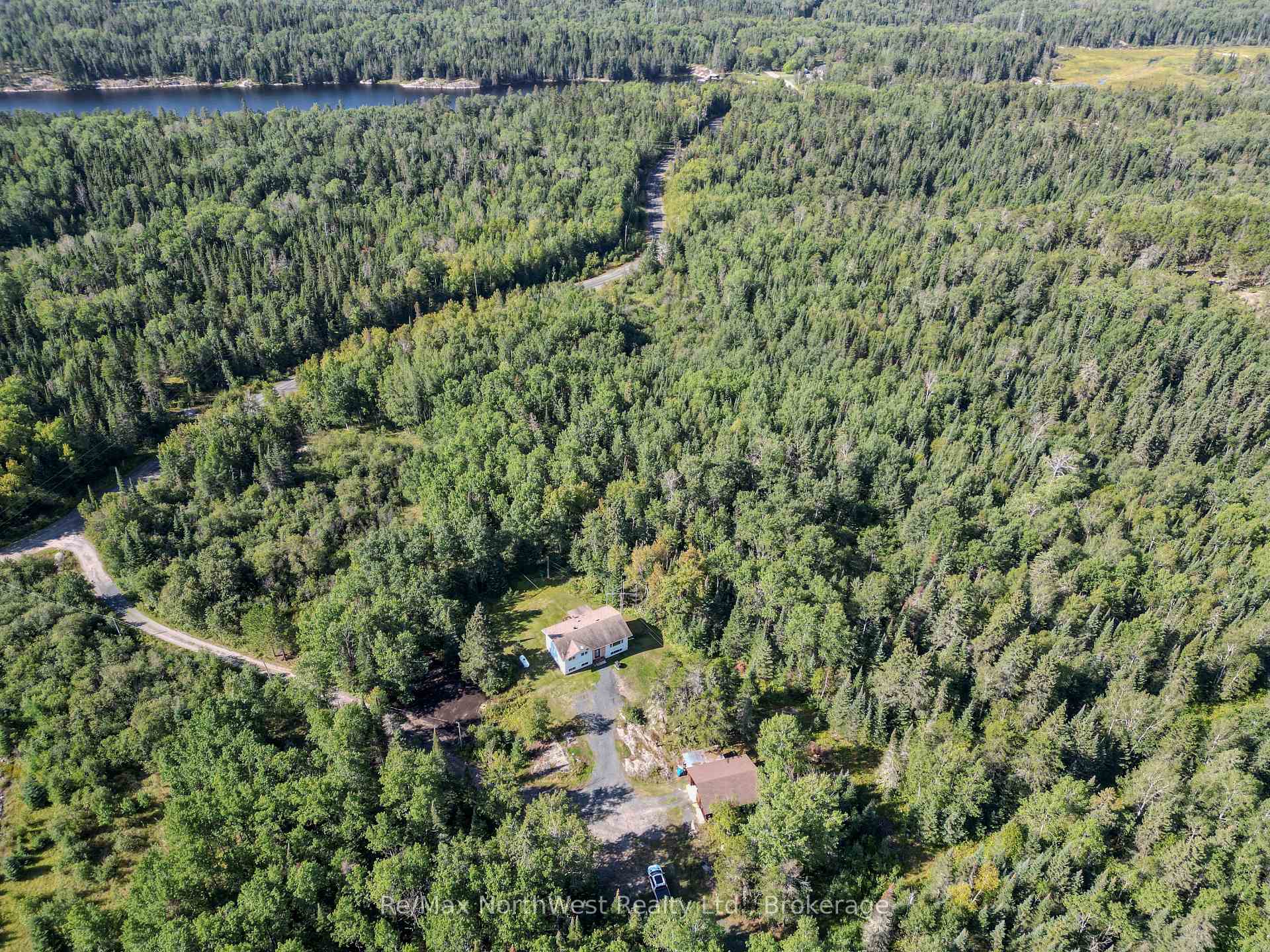 Photo 43 of 693 Carlton Road, Kenora, Redditt Road West — HOMEH
