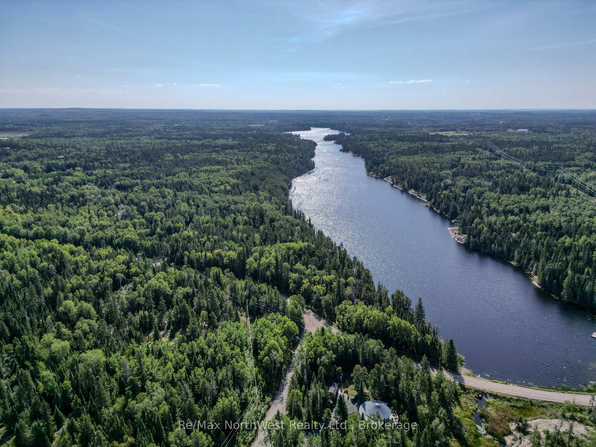 Photo 49 of 693 Carlton Road, Kenora, Redditt Road West — HOMEH